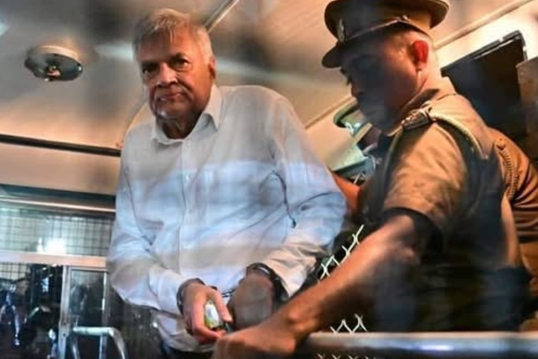ஜனாதிபதிகளின் சிறப்புரிமை முடிவுக்கு வந்ததா! | Ranil Arrest Update No Longer Has Special Features