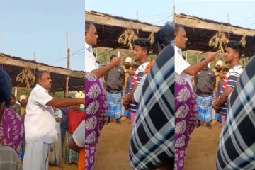 பட்டியலின இளைஞரை ஆபாசமாக திட்டிய திமுக ஒன்றிய செயலாளர் - சஸ்பெண்ட் செய்த துரைமுருகன்