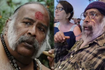 முன்னாள் காதலிக்காக நடிகர் ஜி.எம்.குமார் செய்த செயல் - அதுவும் 3,500 கி.மீ!