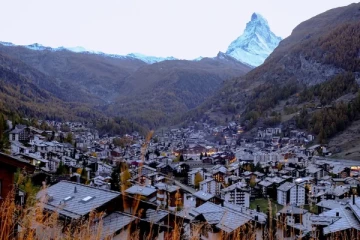 சுவிஸ் குடிமக்களைவிட வெளிநாட்டவர்கள் அதிகம் வாழும் சுவிஸ் நகரங்கள்...