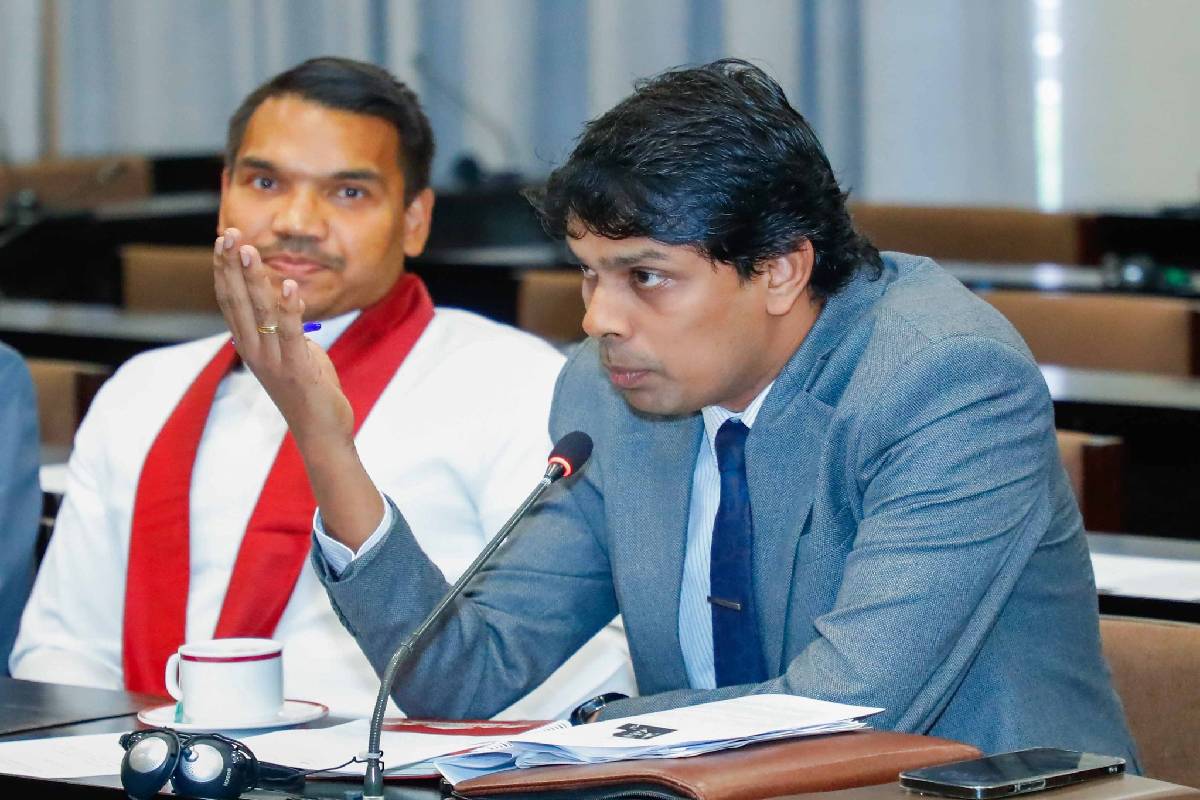 கருணா, பிள்ளையானை போல அர்ச்சுனாவையும் மாற்றி விட்டோம் : மார்தட்டுகிறது மகிந்த தரப்பு | Archuna Replaced Like Karuna And Pillaiyan