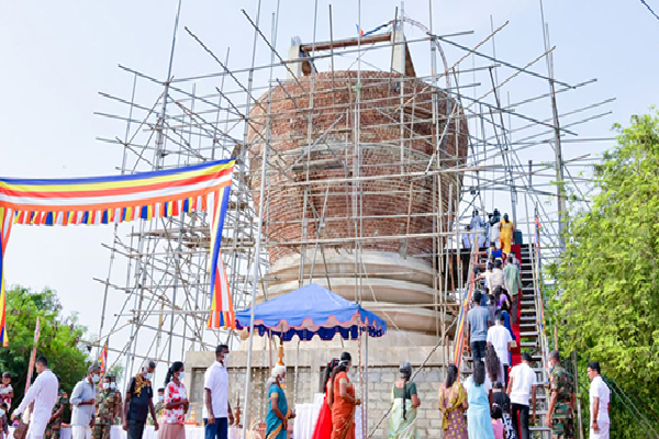 தையிட்டி விகாரை விவகாரம்; யாழில் இன்று பாரிய மக்கள் போராட்டம்! | Mass Protest Today In Yali