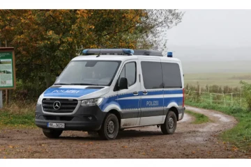 ஜேர்மனியில் மாயமான குழந்தை சடலமாக மீட்பு: பொலிசாருக்கு ஏற்பட்டுள்ள சந்தேகம்