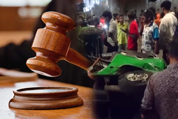 மட்டக்குளி விபத்து ; சாரதிக்கு விளக்கமறியல்