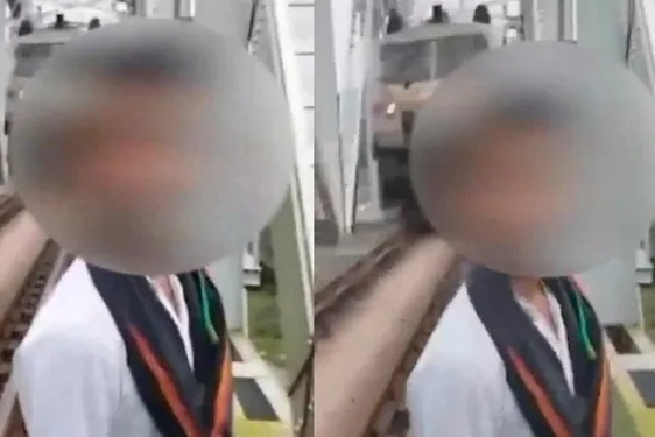 ஓடும் ரயில் முன் ரீல்ஸ் எடுக்க முயன்ற சிறுவன் - நேர்ந்த கதியால் அதிர்ச்சி! | Boy Reels Close To Train Died Odisha