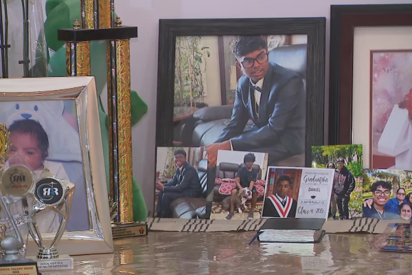 கனடாவில் இலங்கைத் தமிழ் தம்பதியரின் மகன் சுட்டுக் கொலை: இருவர் கைது | Srilankan Tamil Teen Shot Killed In Canada