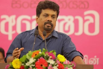 கருத்தடை கொத்து ரொட்டி, கருத்தடை மாத்திரை தொடர்பில் அனுரகுமார திஸாநாயக்க குற்றச்சாட்டு