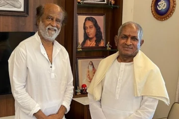 இயக்குனர் அவதாரம் எடுக்கவிருந்த இளையராஜா.. ஹீரோ சூப்பர்ஸ்டார் ரஜினியா!