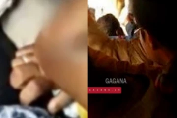 "බොරුවට නිදියගෙන වගෙ ඉදලා හිමින් හිමින් අල්ලනවා.." - ගැහැණු කියන්නේ මැජික් එකක් ද.. නැත්නම්?. (VIDEO)