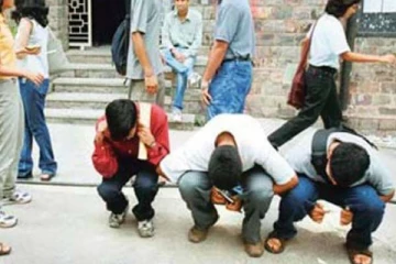 பல்கலைக்கழக வளாகம் பகிடிவதைக்கு முற்றுப்புள்ளி வைக்குமா?