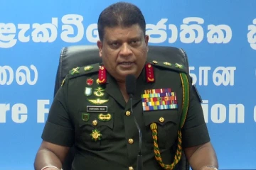 கொரோனா தொற்றுக்கு மத்தியில் இராணுவத்தளபதியின் நெருங்கிய உறவுகளுக்கு ஆடம்பர ஹோட்டலில் திருமணமா?