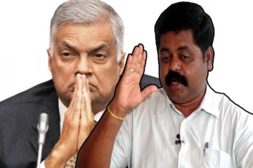 ரணில் தமிழ் மக்களை ஏமாற்றிக் கொண்டிருக்கிறார் - சிறிதரன் எம்.பி காட்டம்