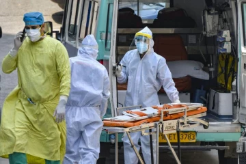 தொற்றுக்குள்ளாகி சிகிச்சை பெற்று வீடு திரும்பிய சிறுமி திடீர் மரணம்