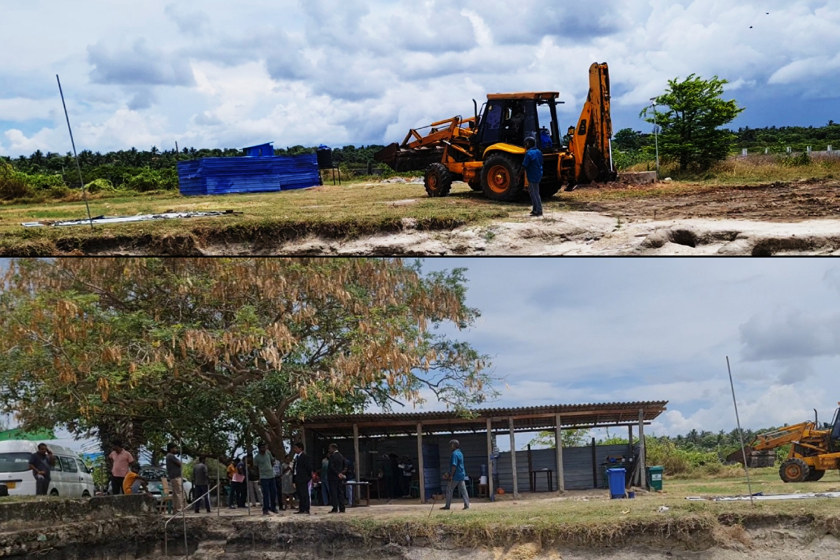 செம்மணி புதைகுழியில் அகழ்வு பணிகள் குறித்து விசேட அறிக்கை | Excavation Work At The Chemmani Burial Ground