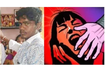 தாய் கண் முன் சிறுமியின் தலையை துண்டித்து கொலை செய்த குற்றவாளிக்கு தூக்கு தண்டனை - சேலம் நீதிமன்றம் அதிரடி