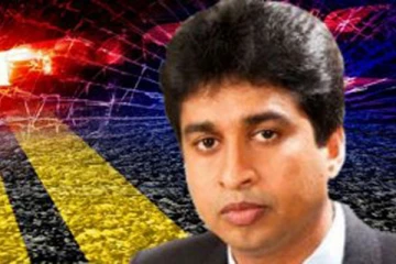 முன்னாள் நாடாளுமன்ற உறுப்பினர் ஸ்ரீ ரங்கா கைது