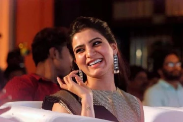 நடிகை சமந்தாவின் அழகிய புகைப்படம்: இணையத்தில் பார்த்து மயங்கிய ரசிகர்கள்!