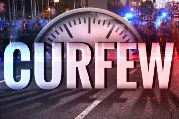 இலங்கையில் அரசாங்கம் அதிரடி; மீண்டும் அமுலாகும் ஊரடங்கு!