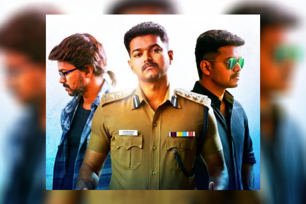 ரீ-ரிலீஸாகியுள்ள தெறி படம் இரண்டு நாட்களில் செய்துள்ள வசூல்.. இதோ | Re Release Theri Movie 2 Days Box Office