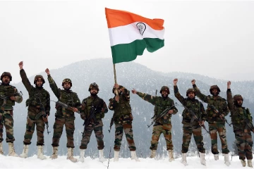 உலகின் சக்திவாய்ந்த இராணுவம் 2024: நான்காம் இடத்தில் இந்தியா., இலங்கையின் நிலை என்ன?