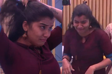 பெயர் கெட்டுப்போச்சு.. அசிங்கப்படுத்திட்டார்.. என்னை வெளியில அனுப்பிடுங்க! கத்தி கதறிய தனலட்சுமி