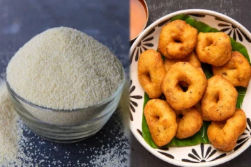 Instant Vada: ஒரு கப் ரவை இருந்தால் போதும்.., மொறுமொறு வடை செய்யலாம்