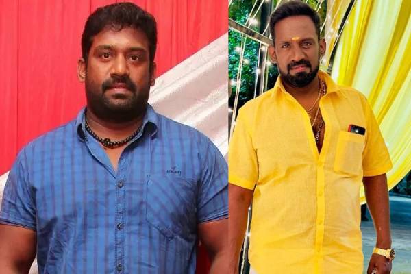 Robo Shankar