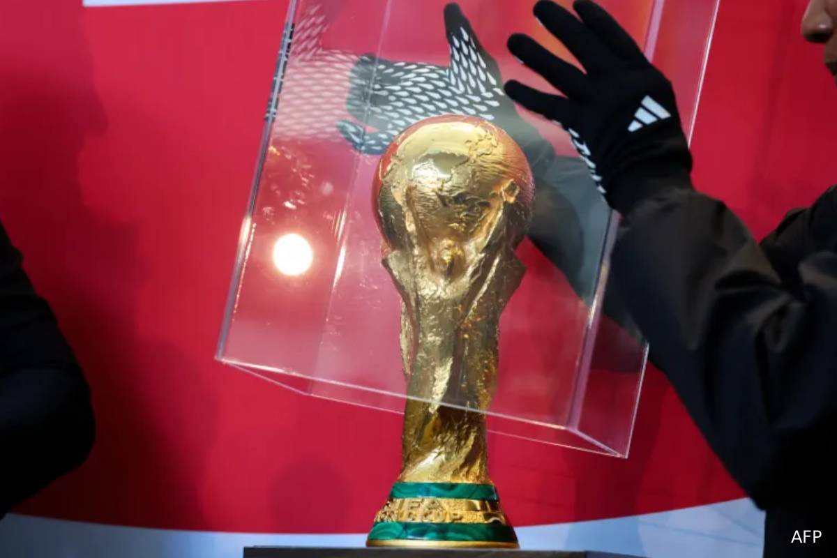 FIFA உலகக் கிண்ணம்... குழுச் சுற்றில் கட்டாயம் பார்க்க வேண்டிய ஐந்து முக்கிய ஆட்டங்கள் | Fifa World Cup Must Watch Matches FIFA உலகக் கிண்ணம்... குழுச் சுற்றில் கட்டாயம் பார்க்க வேண்டிய ஐந்து முக்கிய ஆட்டங்கள் | Fifa World Cup Must Watch Matches