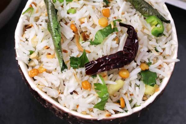 15 நிமிடத்தில் தயாராகும் தேங்காய் முட்டை சாதம் | Coconut Egg Rice Recipe In Tamil 15 நிமிடத்தில் தயாராகும் தேங்காய் முட்டை சாதம் | Coconut Egg Rice Recipe In Tamil