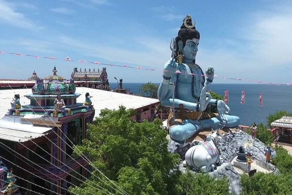 திருகோணேஸ்வரம் ஆலய விவகாரம்: சர்வமத தலைவர்கள் மௌனம் காப்பது ஏன்!-சபா குகதாஸ் | Koneswaram Temple Of Trincomalee