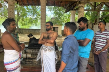 யாழில் இராணுவத்தின் கட்டுப்பாட்டில் இருந்த ஆலயம் மக்கள் பயன்பாட்டுக்கு