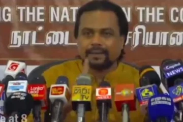 අග්‍රාමාත්‍යවරයා ඇතුළු පාලන තන්ත්‍රයම ගැන විමල් වීරවංශ කළ ආන්දෝලනාත්මක ප්‍රකාශය..