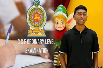 நயினாதீவு கடலில் பலியான அதிபரின் மகன் 9Aசித்தி பெற்று சாதனை