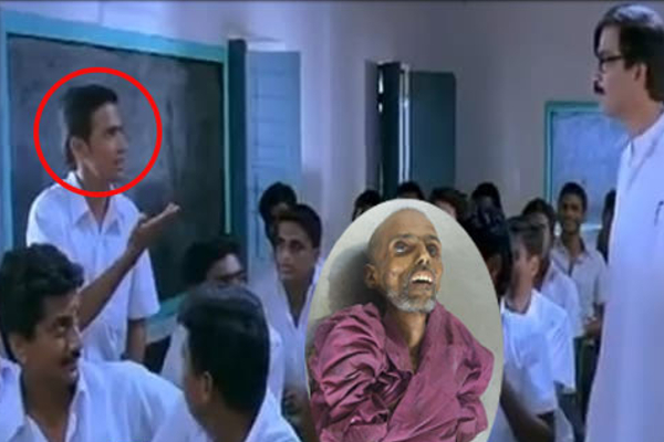 எலும்பும் தோலுமாக மாறி அனாதையாக இறந்து கிடந்த நடிகர்.... அதிர்ச்சியில் ரசிகர்கள்! தீயாய் பரவும் புகைப்படம் | Director Egaathesi Emotional Viral Photos