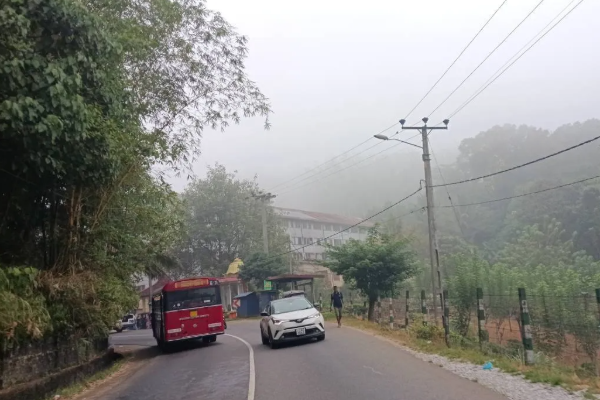 இரத்தினபுரி செல்லும் சாரதிகளுக்கு எச்சரிக்கை | Warning To Drivers Traveling To Ratnapura