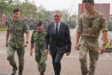 பிரித்தானியர்கள் போருக்குத் தயாராகவேண்டும்: எச்சரிக்கும் அரசு ஆவணம்