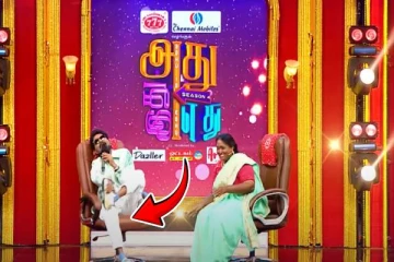 Tv Show: அய்யய்யோ நா தப்பு பண்ணிட்டேன்.. ஒரே மிதியில் கதறியழுத்த மாகாபா ஆனந்த்