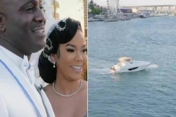 திருமண பரிசாக கைக்கடிகாரம் கொடுப்பார்கள்... அதிகபட்சம் மோட்டார் சைக்கிள் கொடுப்பார்கள்: இந்த பெண் தன் கணவனுக்கு என்ன கொடுத்திருக்கிறார் பாருங்கள்