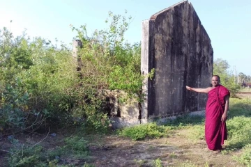 மட்டக்களப்பில் மூடப்பட்ட சிங்கள பாடசாலைகள் மீள திறக்கப்படவில்லை : வருத்தப்படும் தேரர்