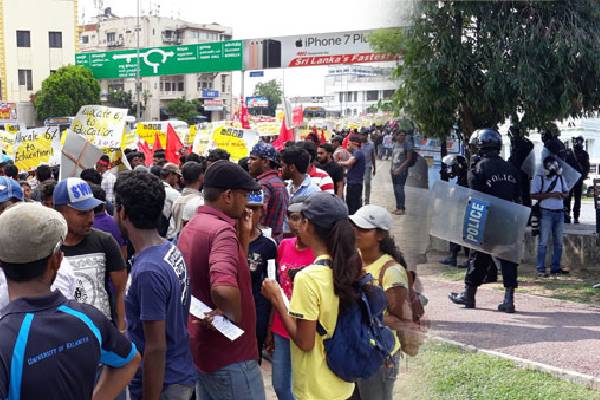 ஐரோப்பிய தீவுகளில் சிறிலங்கா அமைச்சரின் இரகசிய முதலீடு - அம்பலப்படுத்திய துமிந்த நாகமுவ | Public Security Minister Accused Jvp