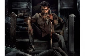 "இன்னைக்கு 12 மணிக்கு வர்றோம்" - சூர்யா படத்தின் புதிய அப்டேட் இதோ...