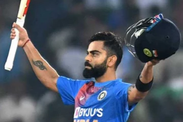விடைபெற்றார் விராட் கோலி - டி20 கேப்டனாக சாதித்தது என்ன தெரியுமா?