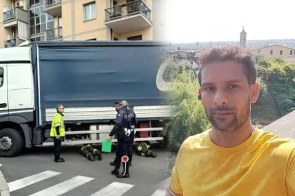 இத்தாலியில் இலங்கையர் ஒருவருக்கு நேர்ந்த சோகம்! | Tragedy Happened To A Sri Lankan In Italy