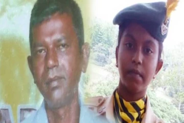 பயிற்சி வகுப்பிற்கு சென்று தந்தையுடன் வீடு திரும்பிய மாணவிக்கு நேர்ந்த சோகம்!