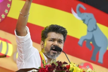 விஜய் போட்டியிட உள்ள தொகுதி இதுதான்; விஜய்யே சொன்னாராம் - தவெக நிர்வாகி தகவல்