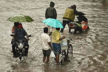 நாட்டில் பல பகுதிகளில் மழைக்கு வாய்ப்பு