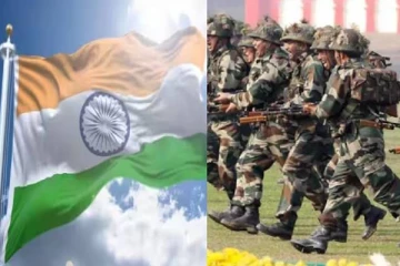 இலங்கைக்கு தீடிரென விஜயம் செய்த இந்தியாவின் முப்படை அதிகாரிகள்!