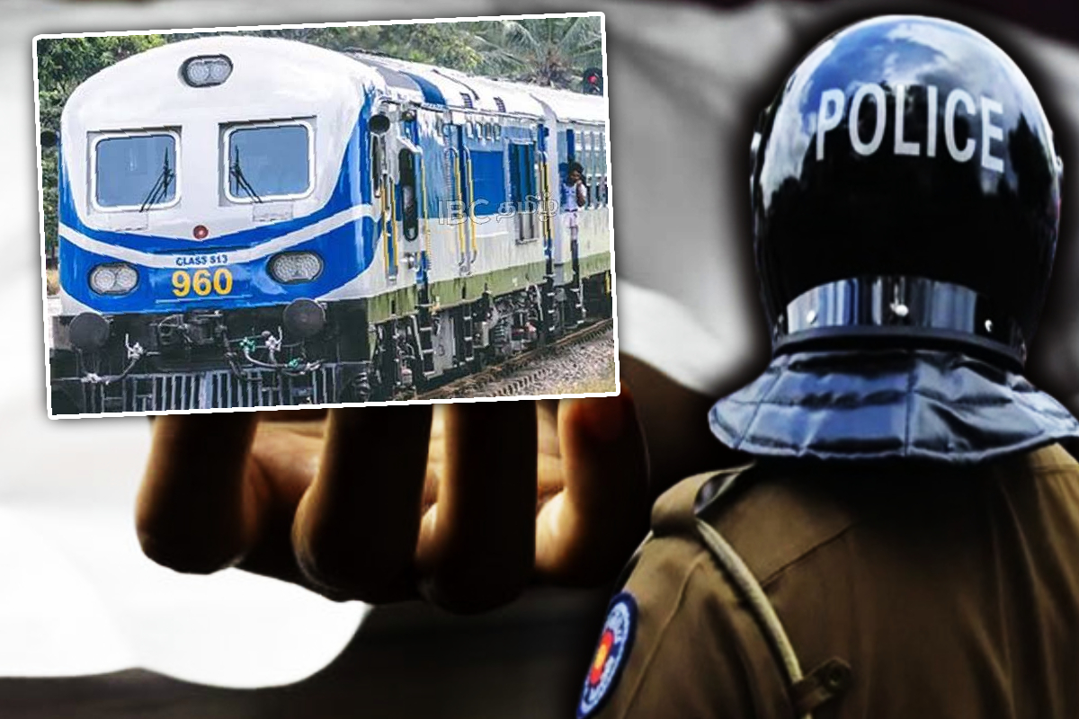 யாழிலிருந்து சென்ற தொடருந்து மோதி 23 வயது இளைஞன் பலி | 23 Years Youth Dies After Being Struck By A Train யாழிலிருந்து சென்ற தொடருந்து மோதி 23 வயது இளைஞன் பலி | 23 Years Youth Dies After Being Struck By A Train