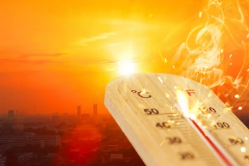 2050-க்குள் வெப்பத்தால் 5 மடங்காக உயரும் இறப்புகள்., நிபுணர்கள் எச்சரிக்கை