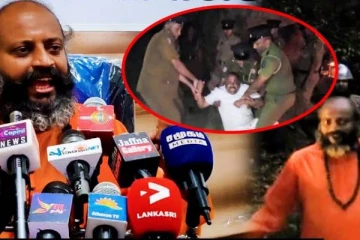 வெடுக்குநாறிமலை விவகாரம்: அநீதிக்கு எதிராக அணிதிரளுமாறு வேலன் சுவாமிகள் அழைப்பு